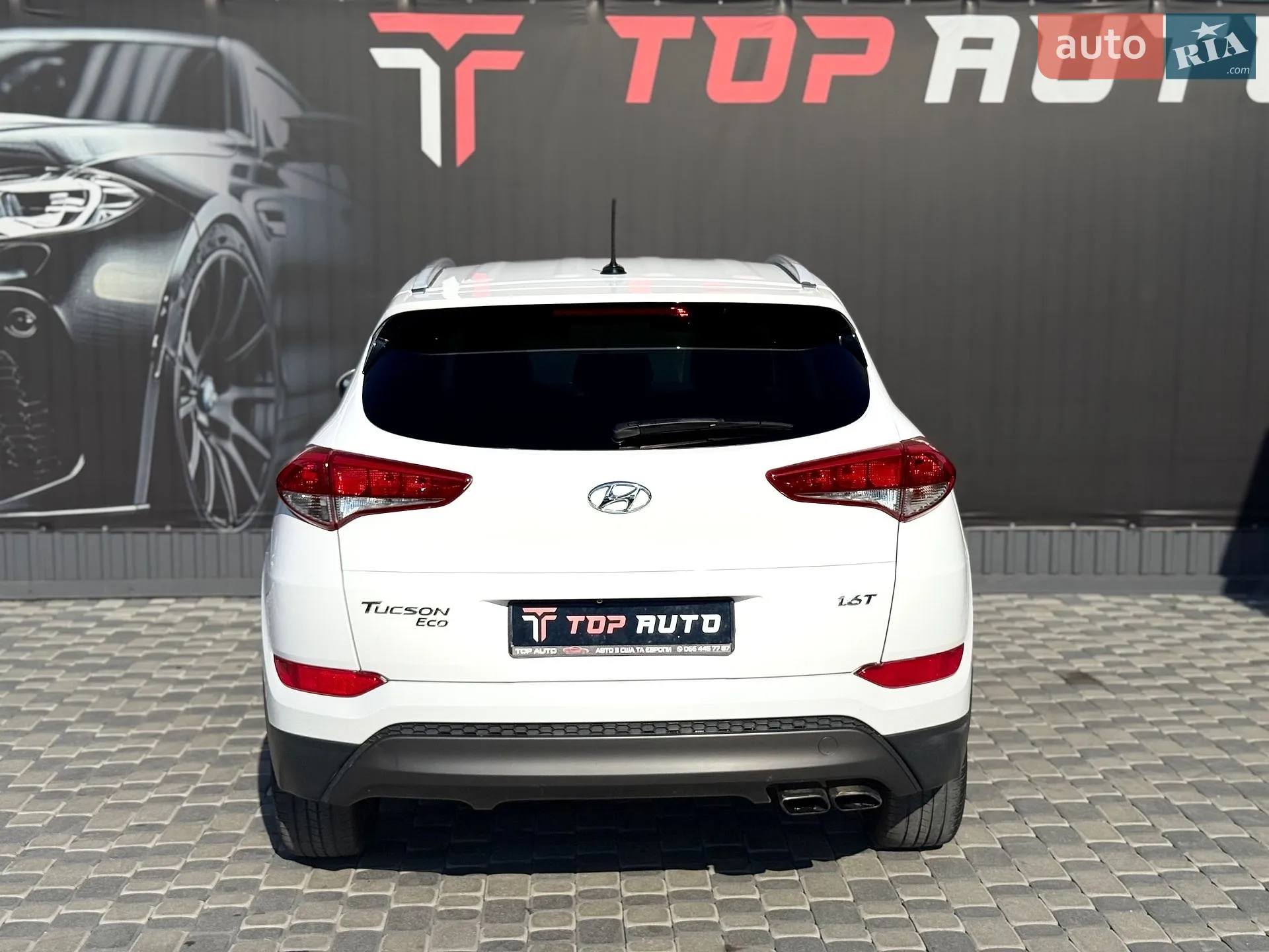 2016 Hyundai Tucson - мініатюра 16