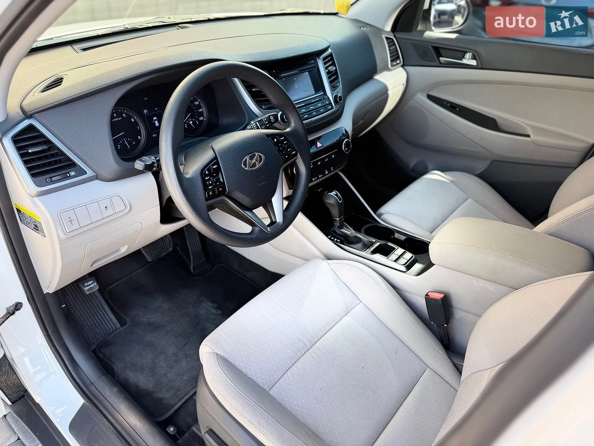 2016 Hyundai Tucson - мініатюра 30