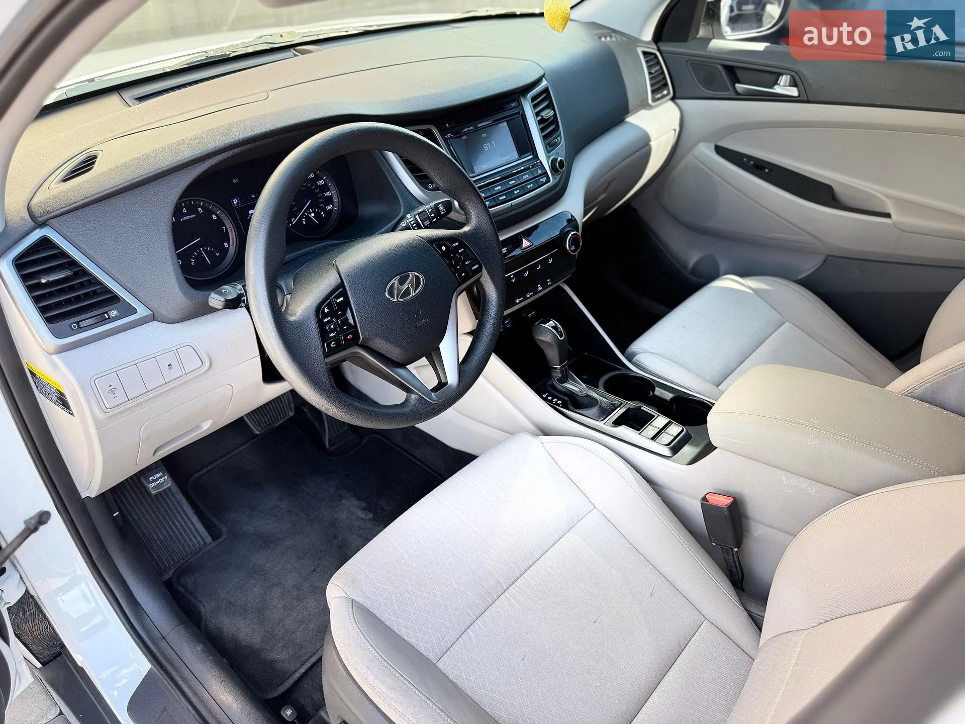2016 Hyundai Tucson - мініатюра 31