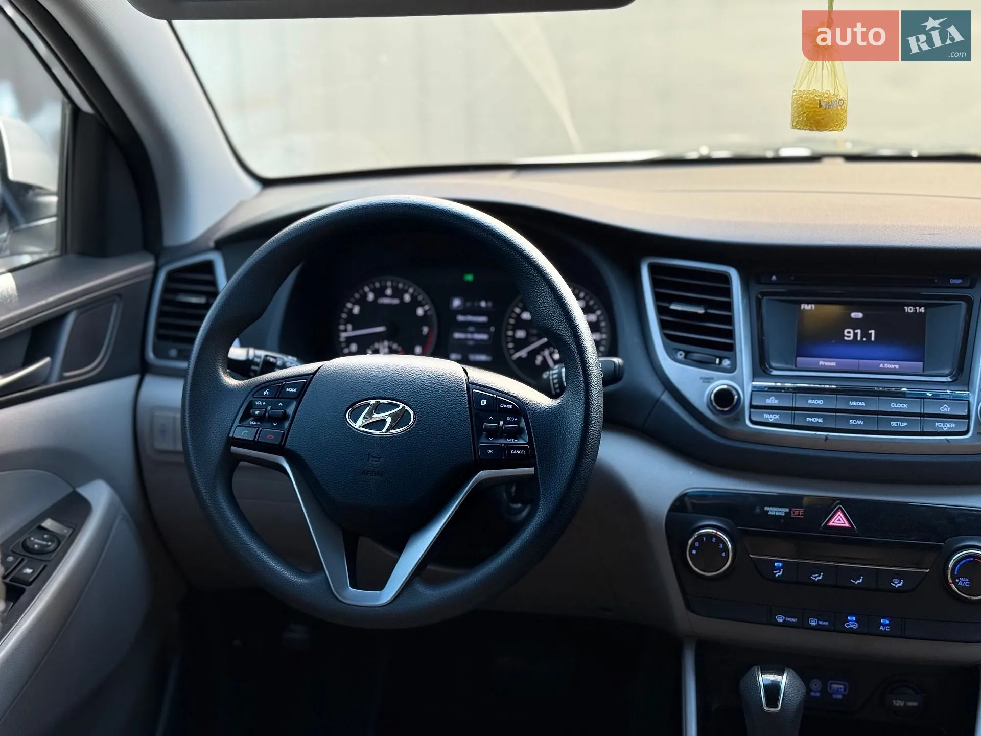2016 Hyundai Tucson - мініатюра 54