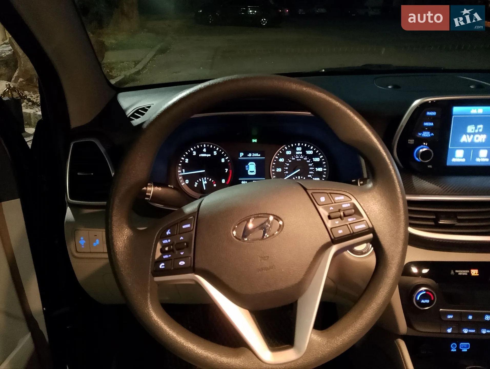 2019 Hyundai Tucson - мініатюра 17