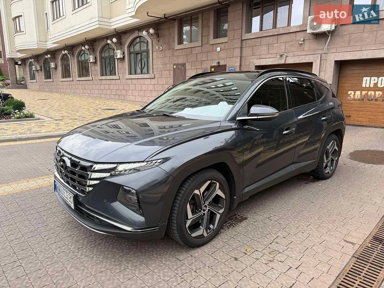 2020 Hyundai Tucson - мініатюра 19