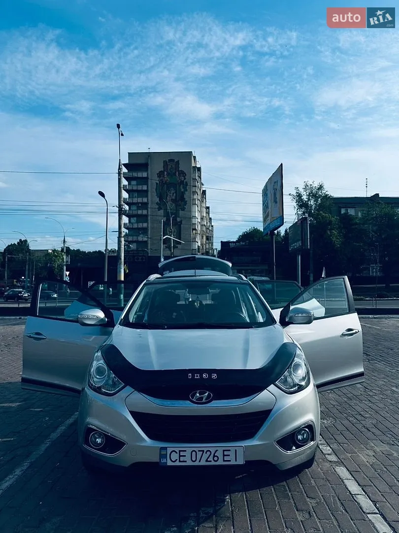 2011 Hyundai Tucson - мініатюра 5