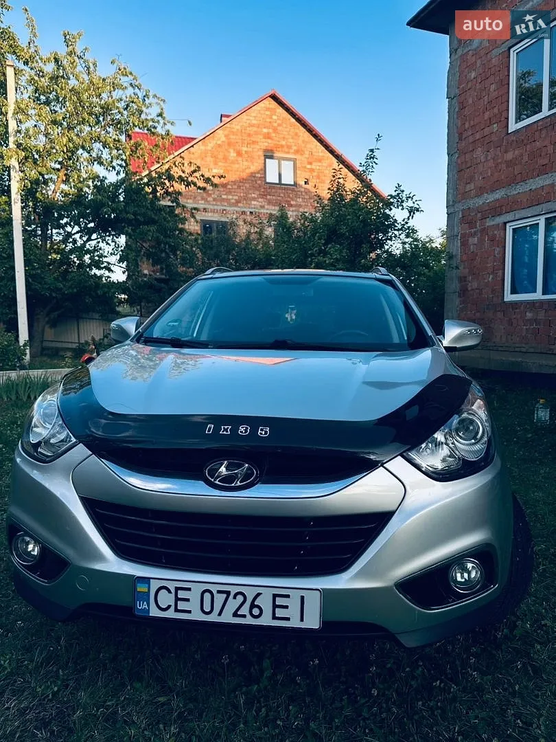 2011 Hyundai Tucson - мініатюра 10