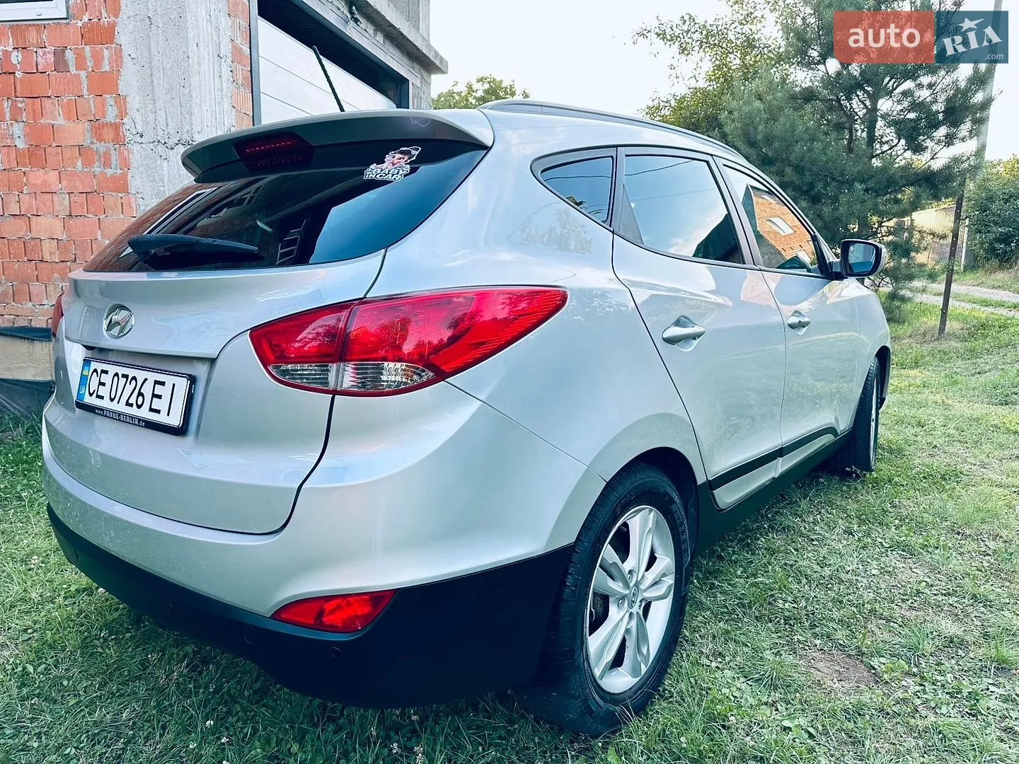2011 Hyundai Tucson - мініатюра 15