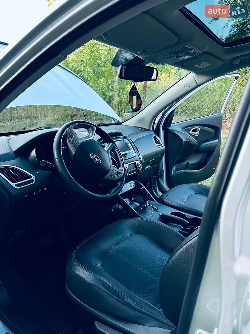 2011 Hyundai Tucson - мініатюра 20