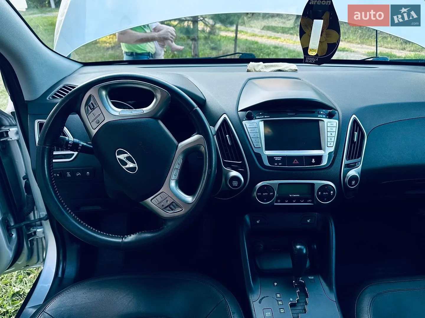 2011 Hyundai Tucson - мініатюра 26
