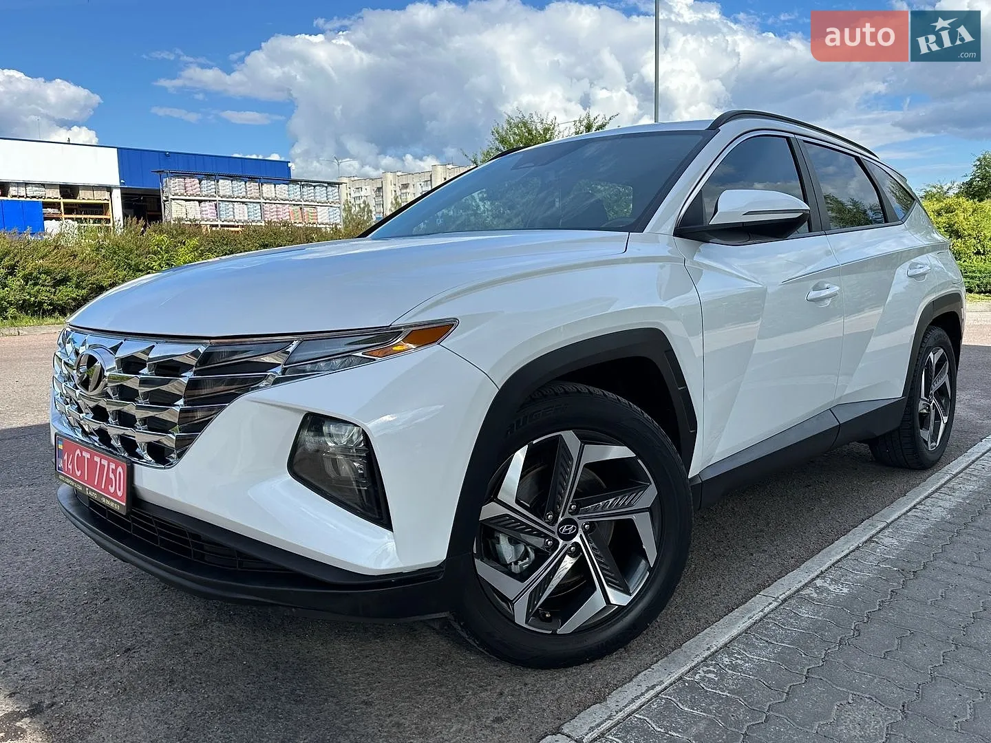 2022 Hyundai Tucson - фото 1