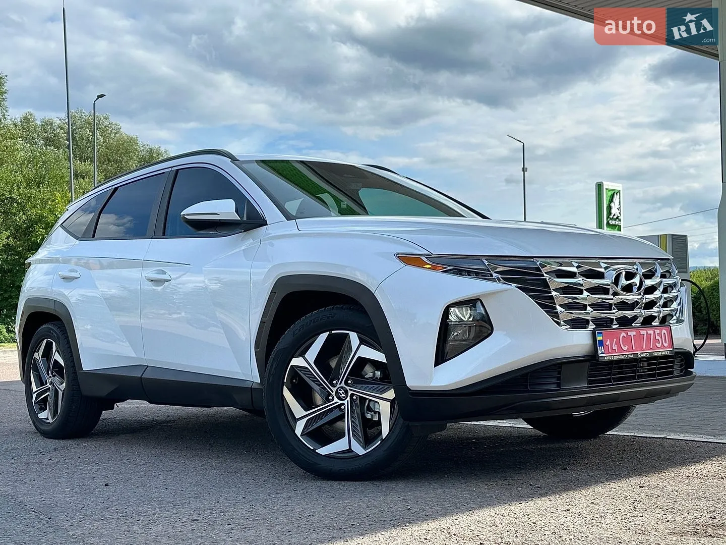2022 Hyundai Tucson - мініатюра 12