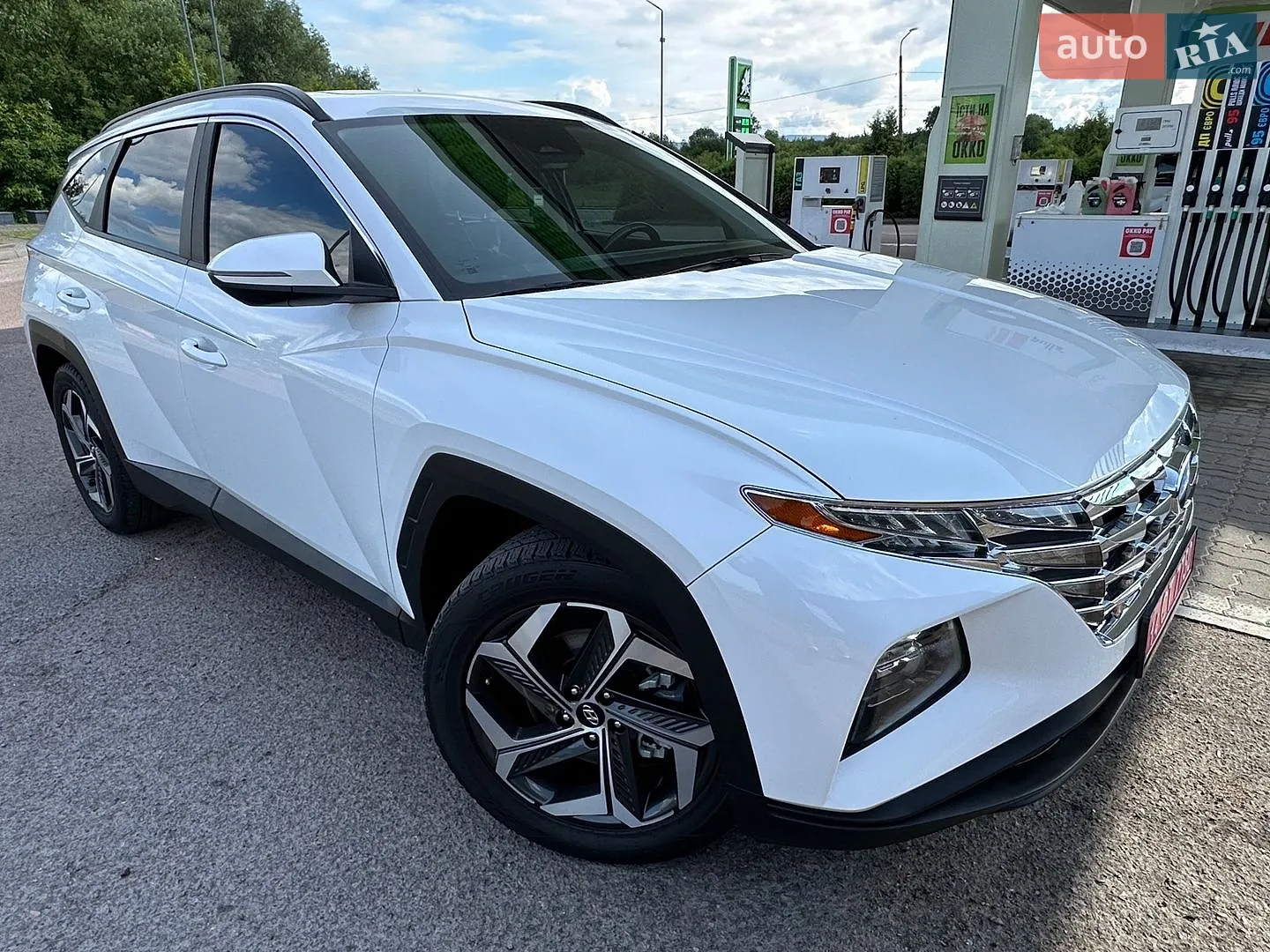 2022 Hyundai Tucson - мініатюра 16