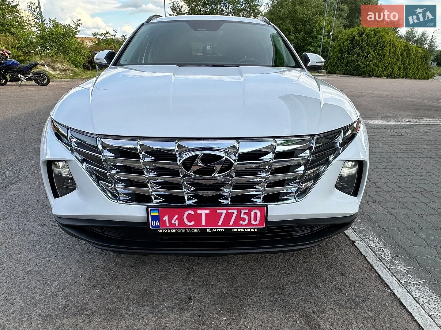 2022 Hyundai Tucson - мініатюра 20