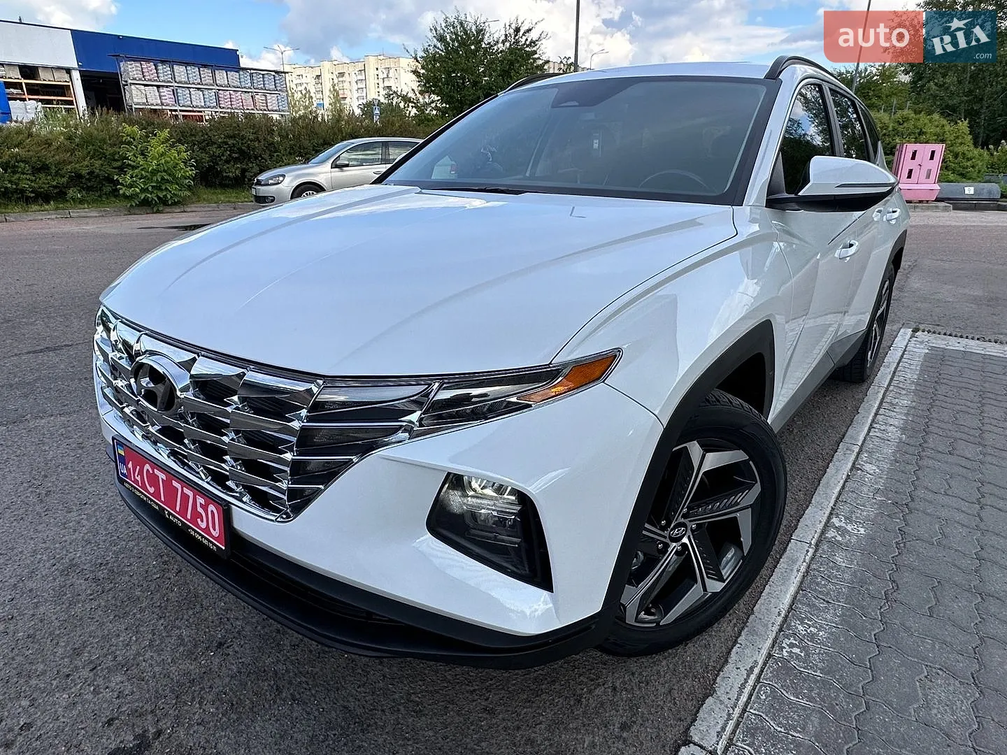 2022 Hyundai Tucson - мініатюра 24