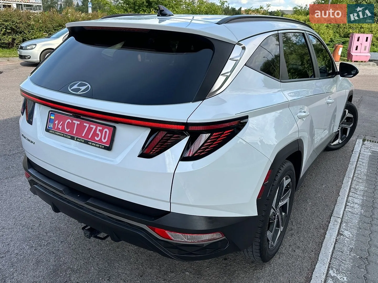 2022 Hyundai Tucson - мініатюра 34