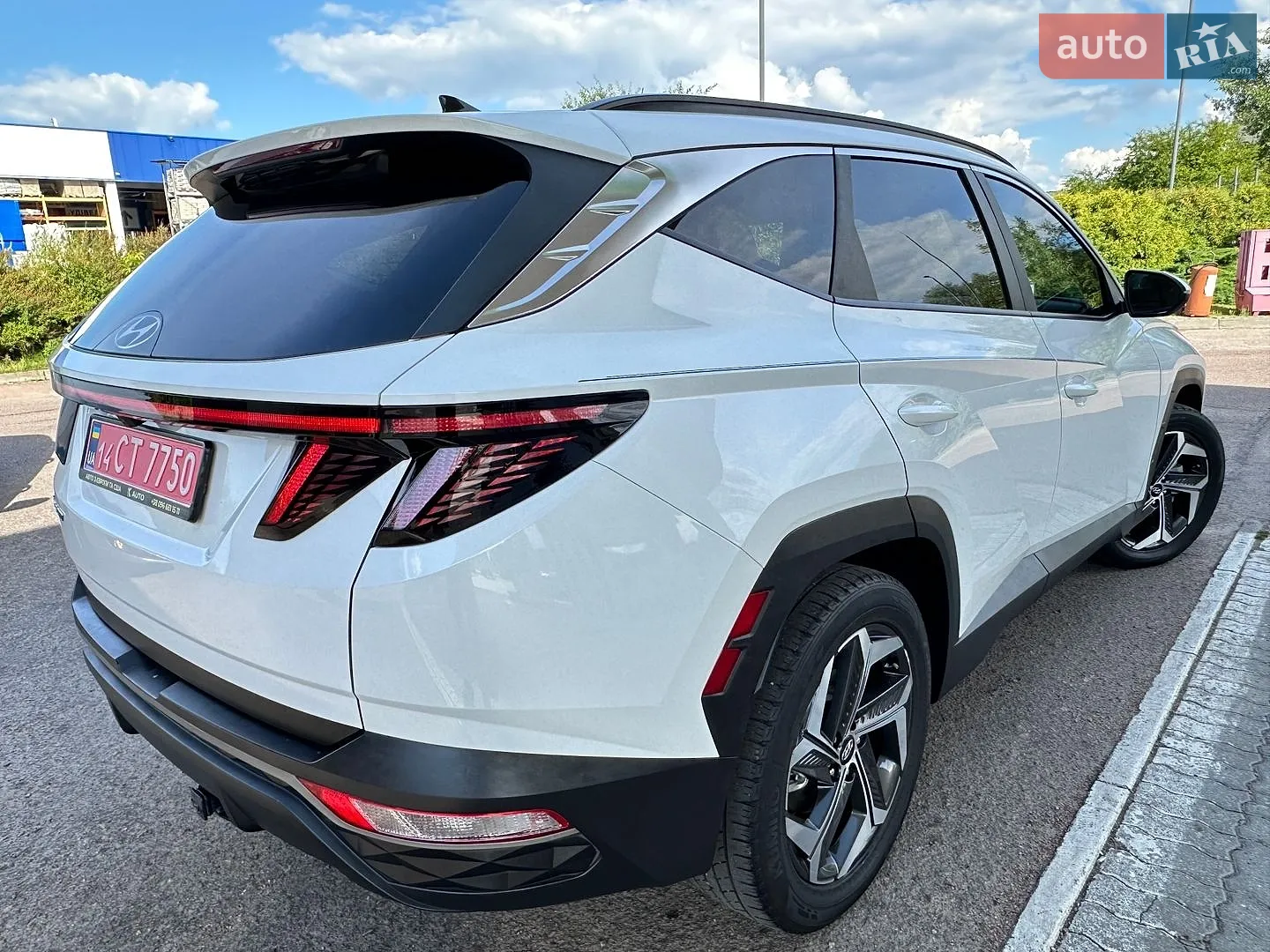 2022 Hyundai Tucson - мініатюра 42
