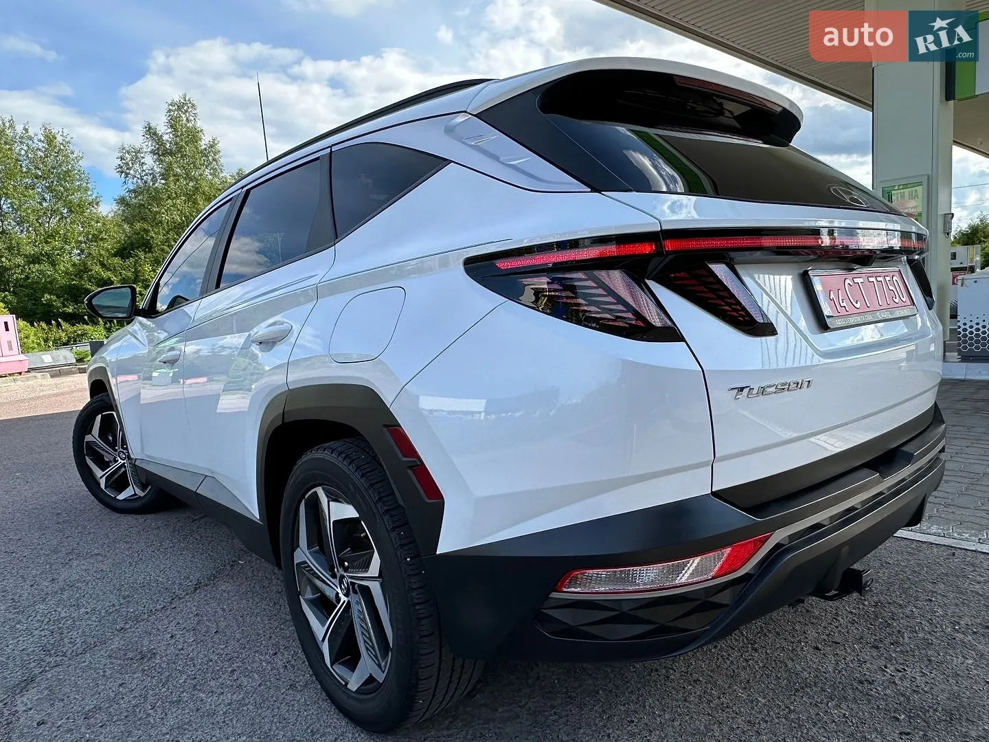 2022 Hyundai Tucson - мініатюра 55