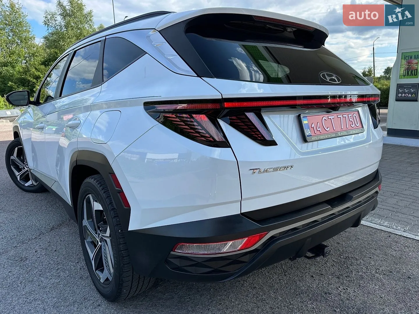 2022 Hyundai Tucson - мініатюра 59