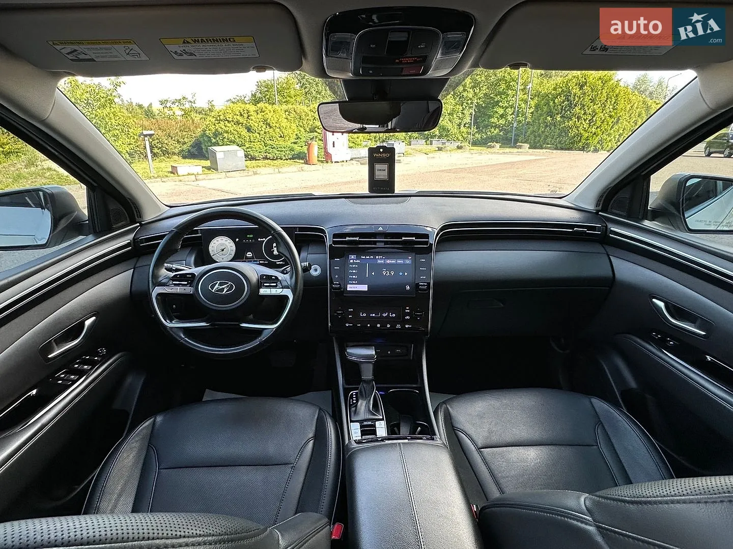 2022 Hyundai Tucson - мініатюра 109