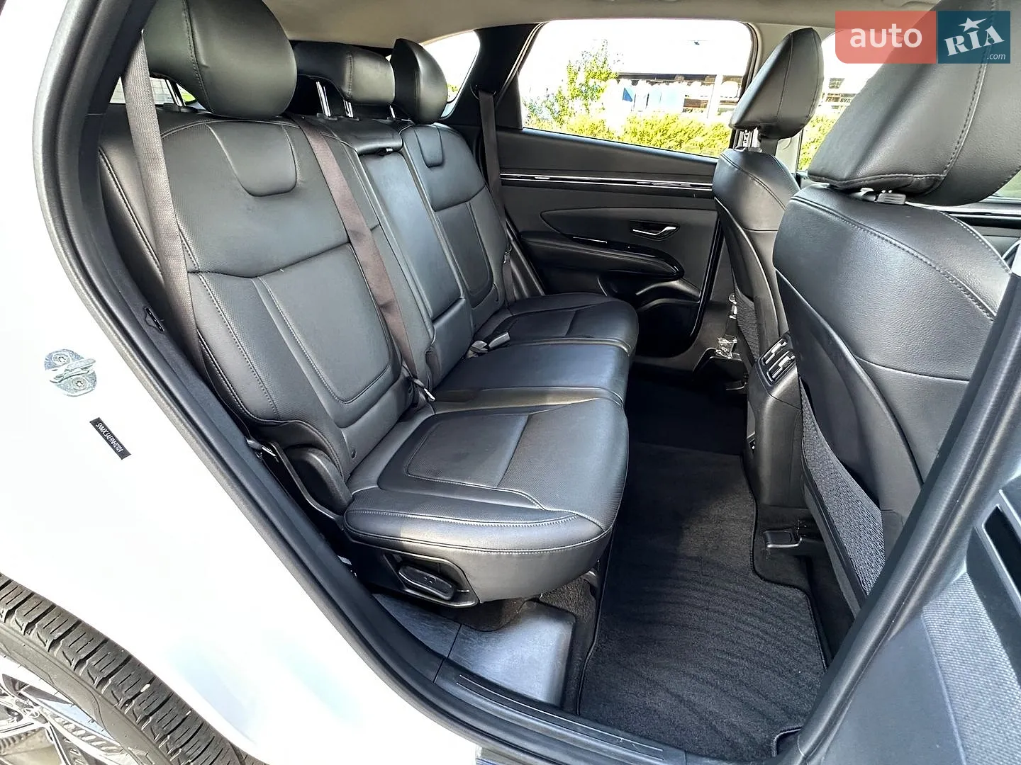 2022 Hyundai Tucson - мініатюра 120