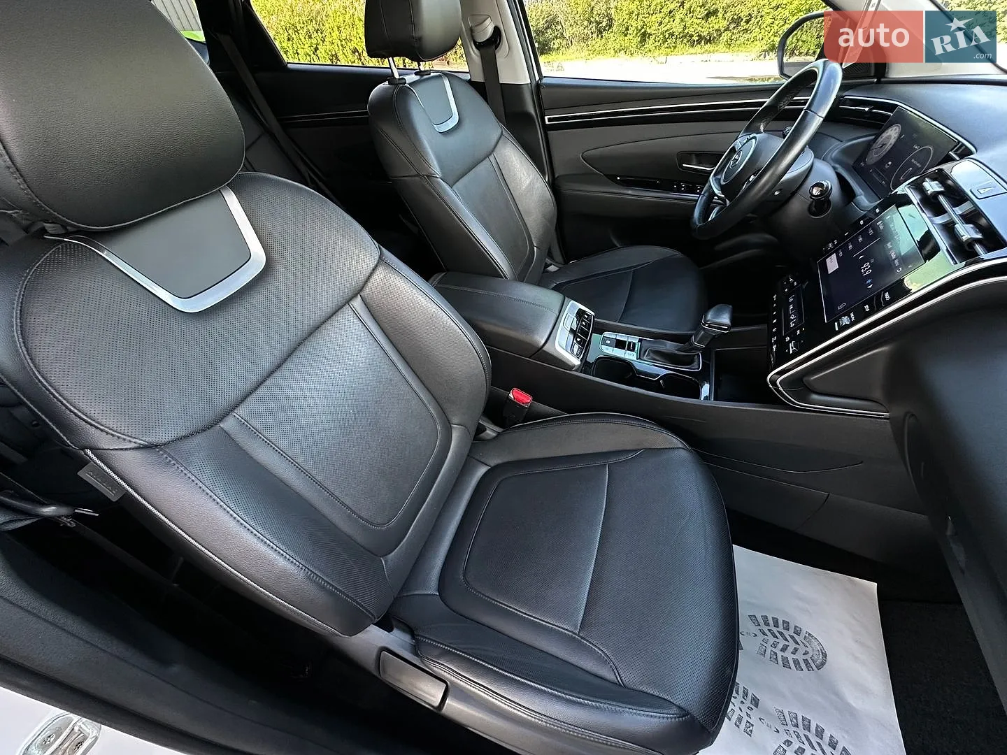 2022 Hyundai Tucson - мініатюра 131