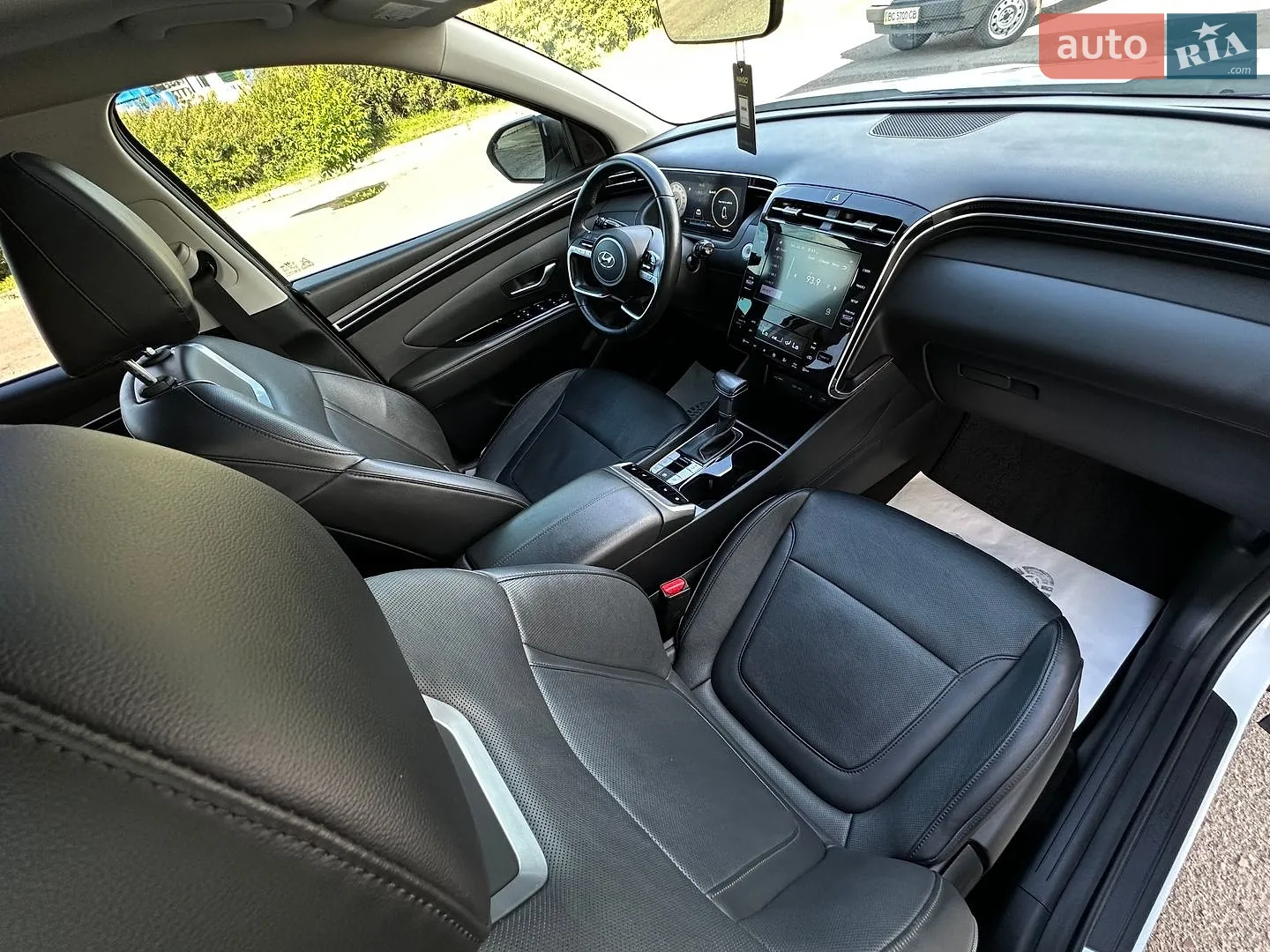 2022 Hyundai Tucson - мініатюра 133