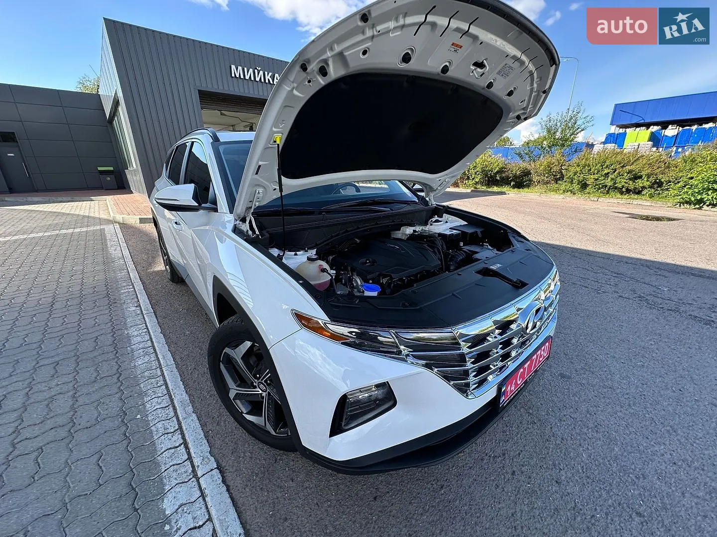2022 Hyundai Tucson - мініатюра 149