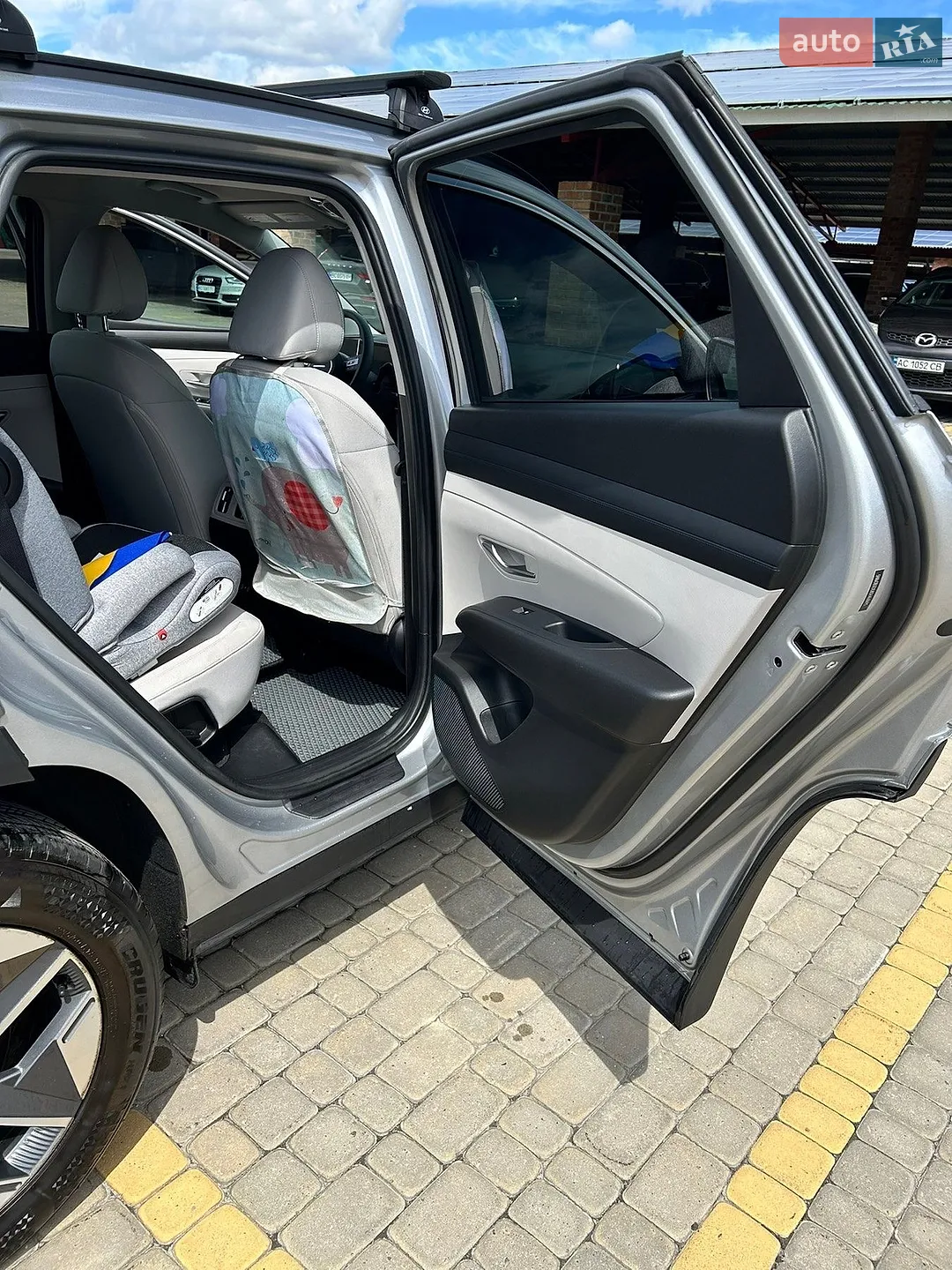 2024 Hyundai Tucson - мініатюра 20