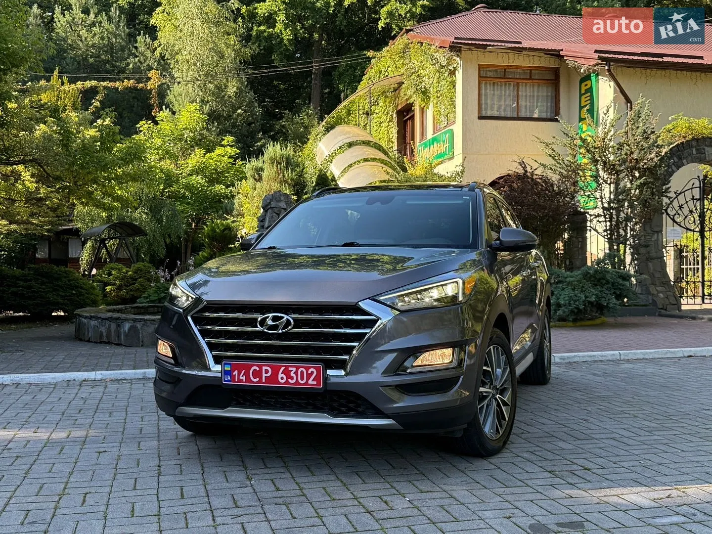 2019 Hyundai Tucson - мініатюра 2