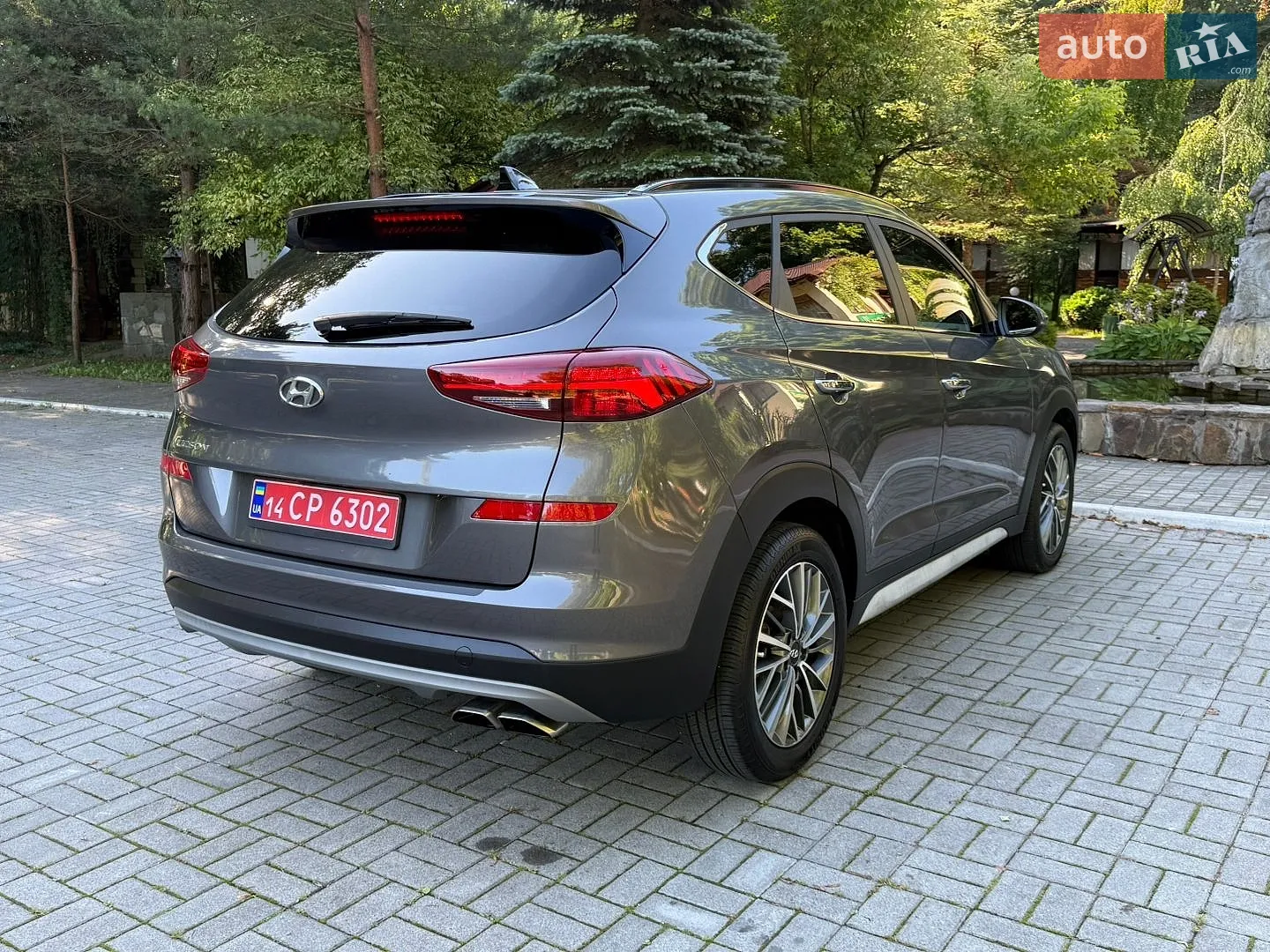 2019 Hyundai Tucson - мініатюра 3