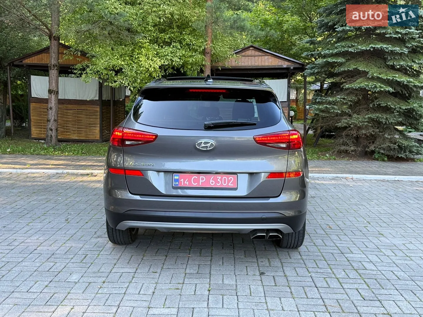 2019 Hyundai Tucson - мініатюра 5