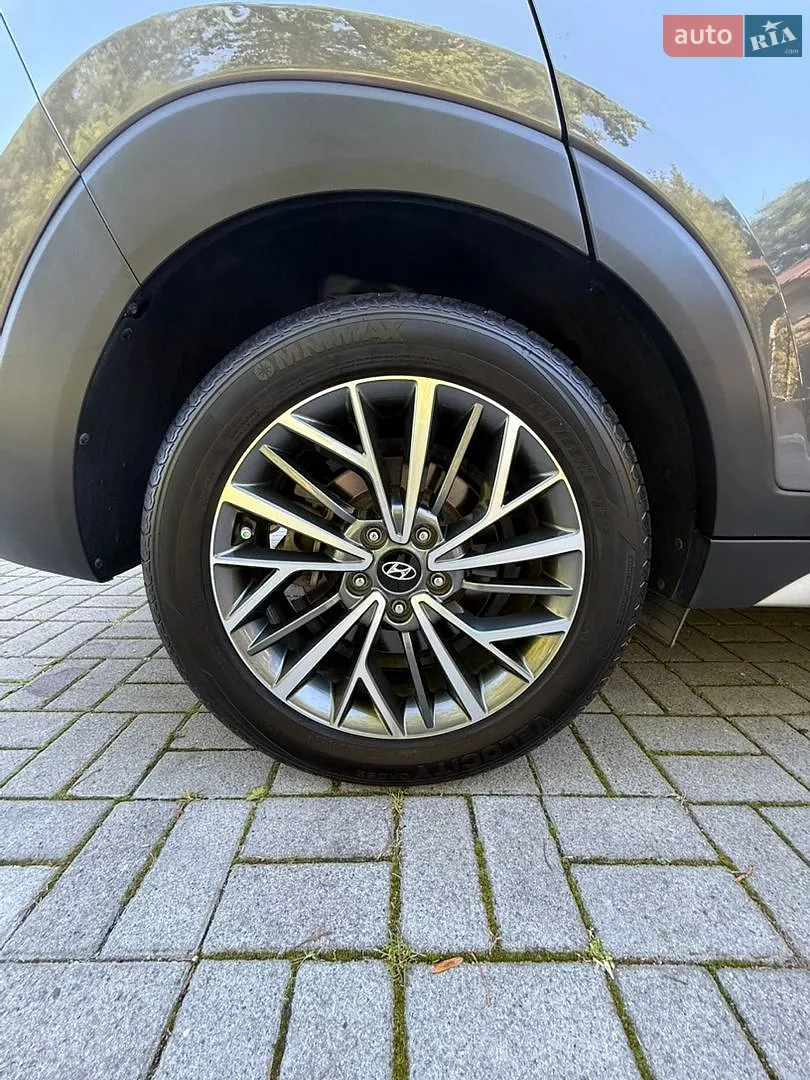 2019 Hyundai Tucson - мініатюра 47