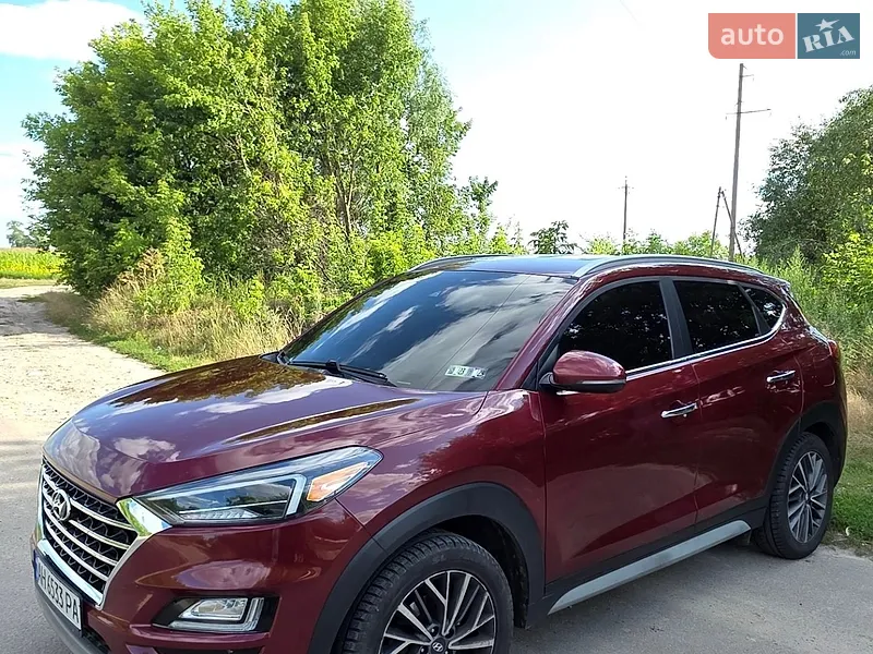 Hyundai Tucson