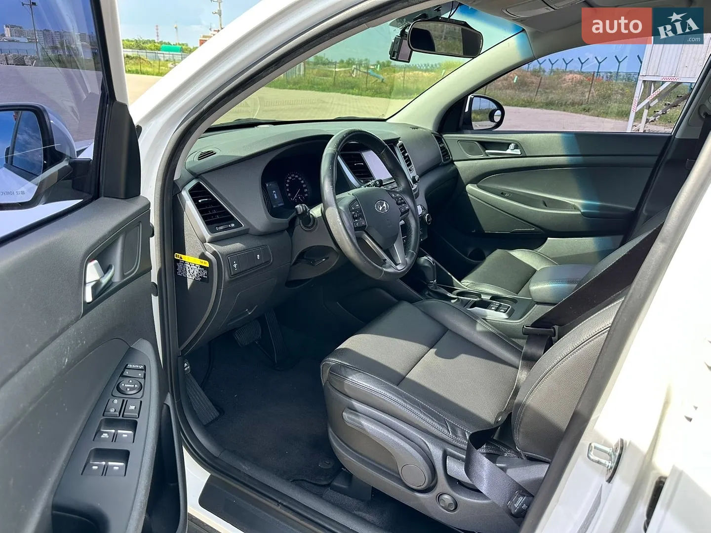 2016 Hyundai Tucson - мініатюра 7