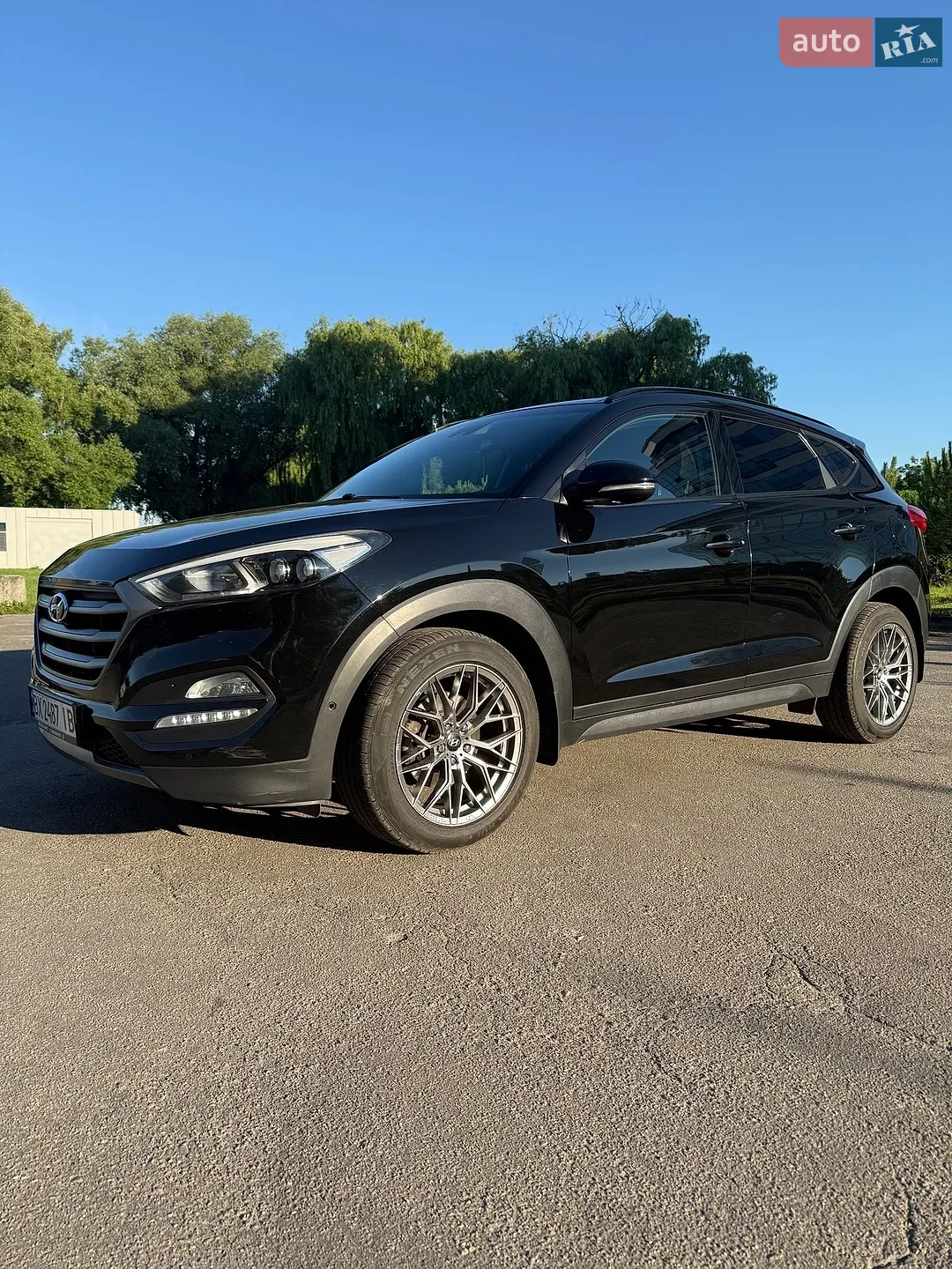 2015 Hyundai Tucson - мініатюра 4