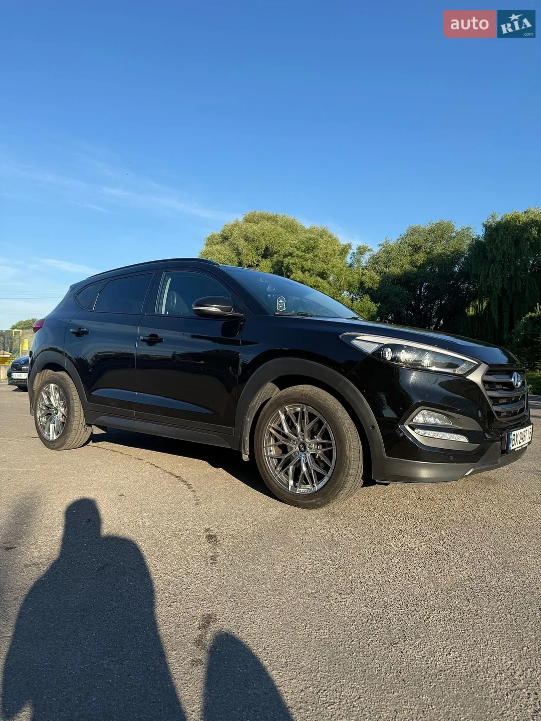 2015 Hyundai Tucson - мініатюра 5
