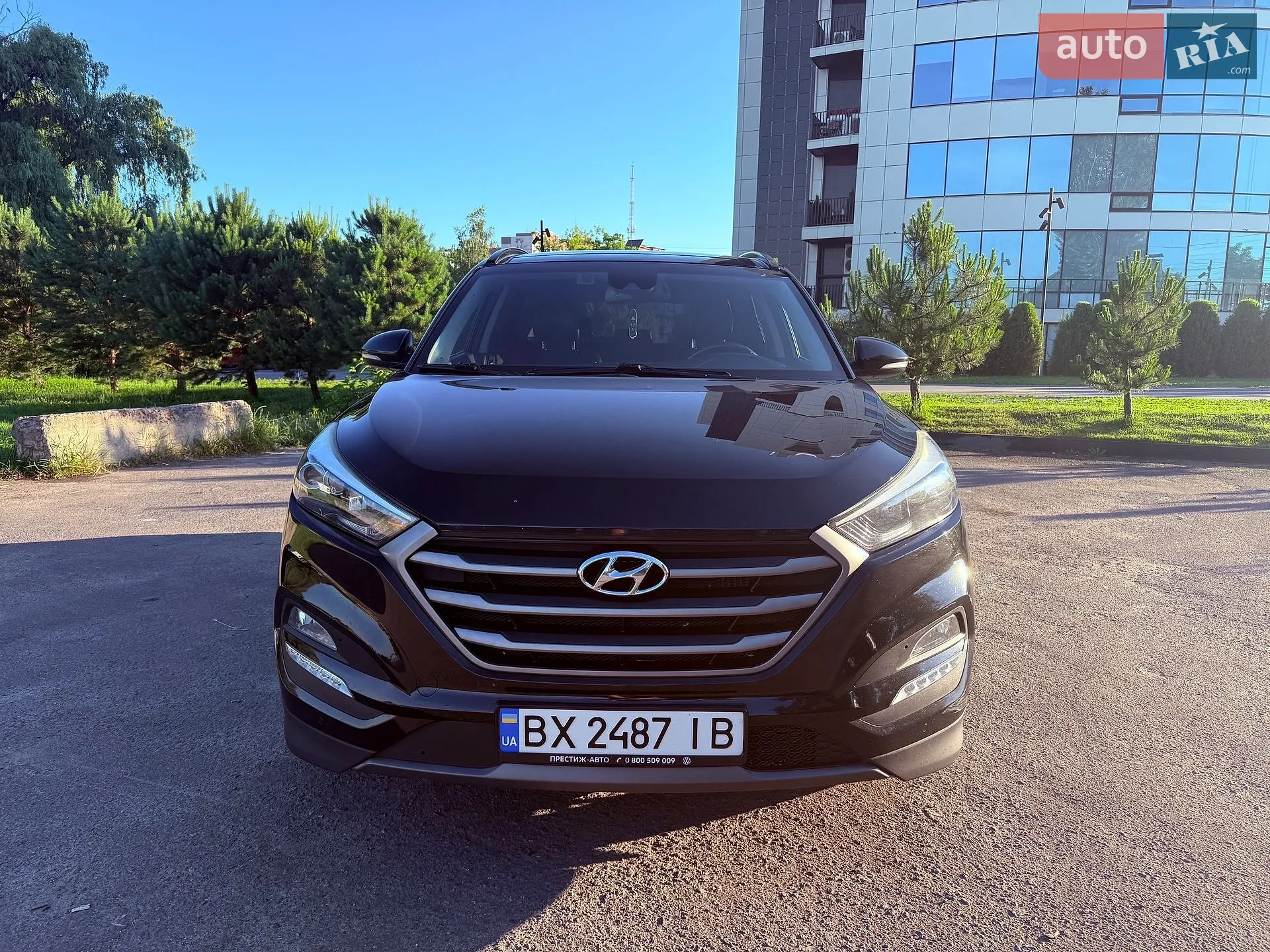 2015 Hyundai Tucson - мініатюра 11