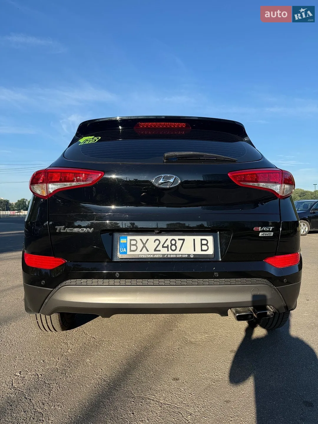 2015 Hyundai Tucson - мініатюра 9