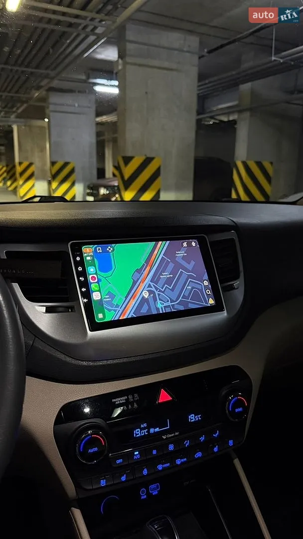 2016 Hyundai Tucson - мініатюра 22