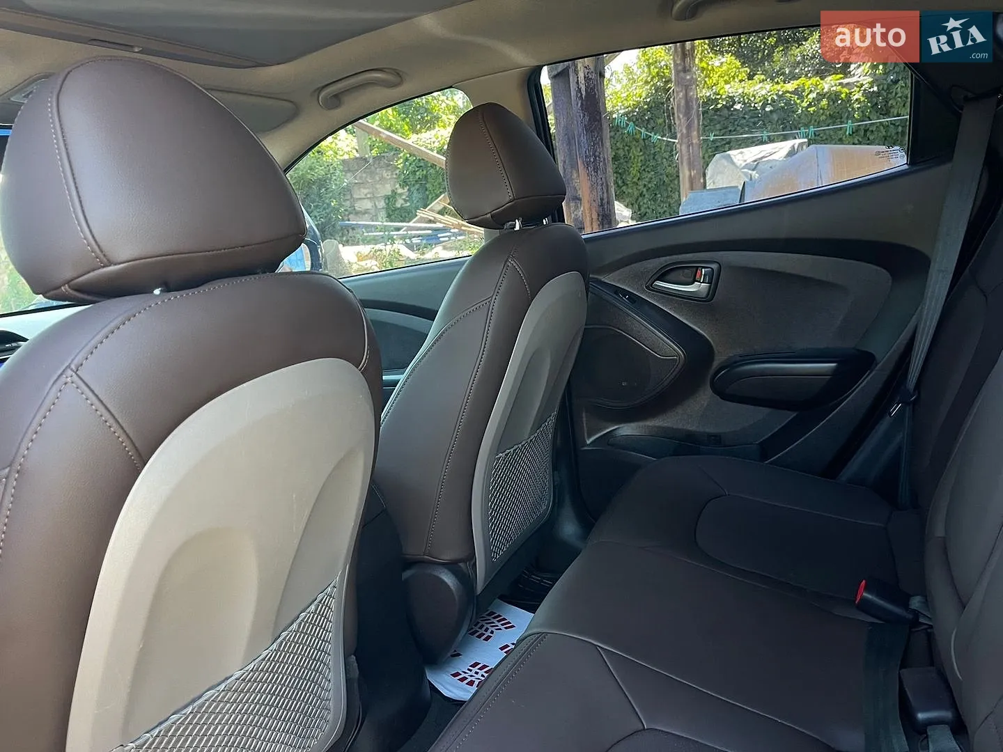 2010 Hyundai Tucson - мініатюра 11