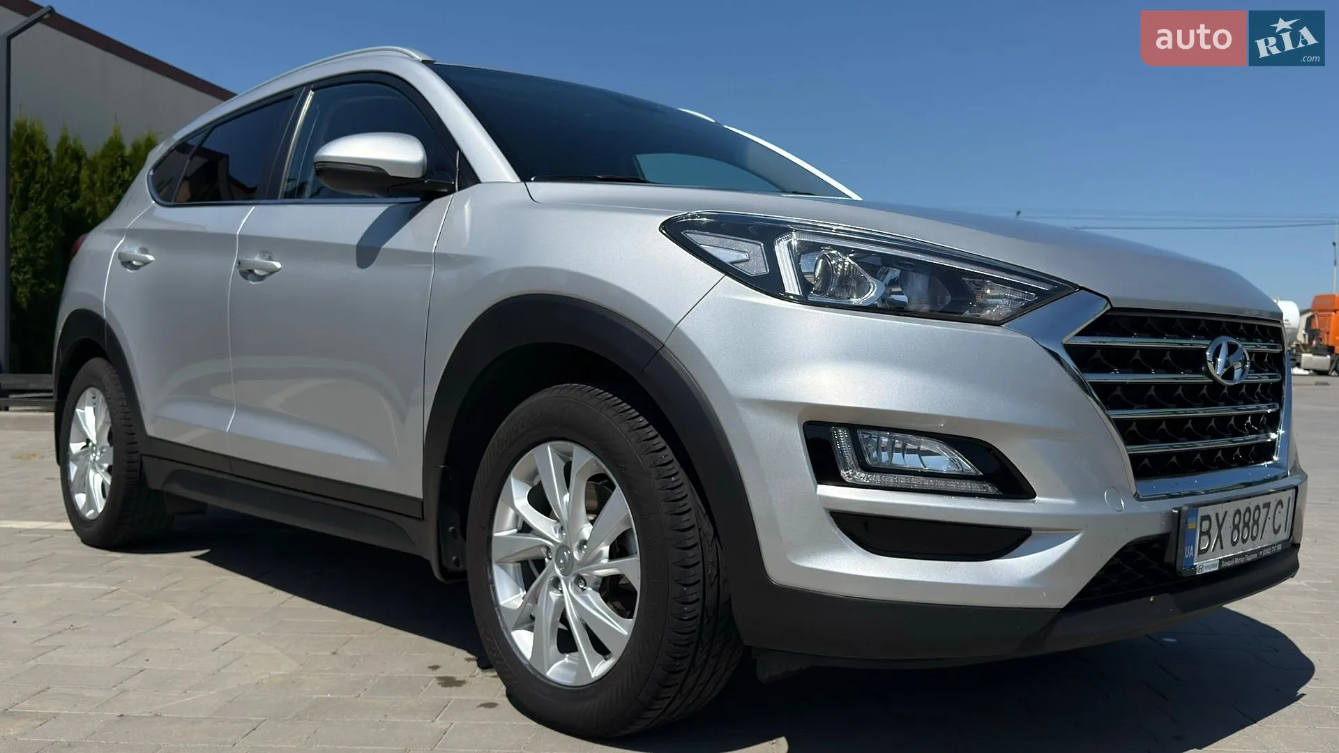 2019 Hyundai Tucson - фото 1