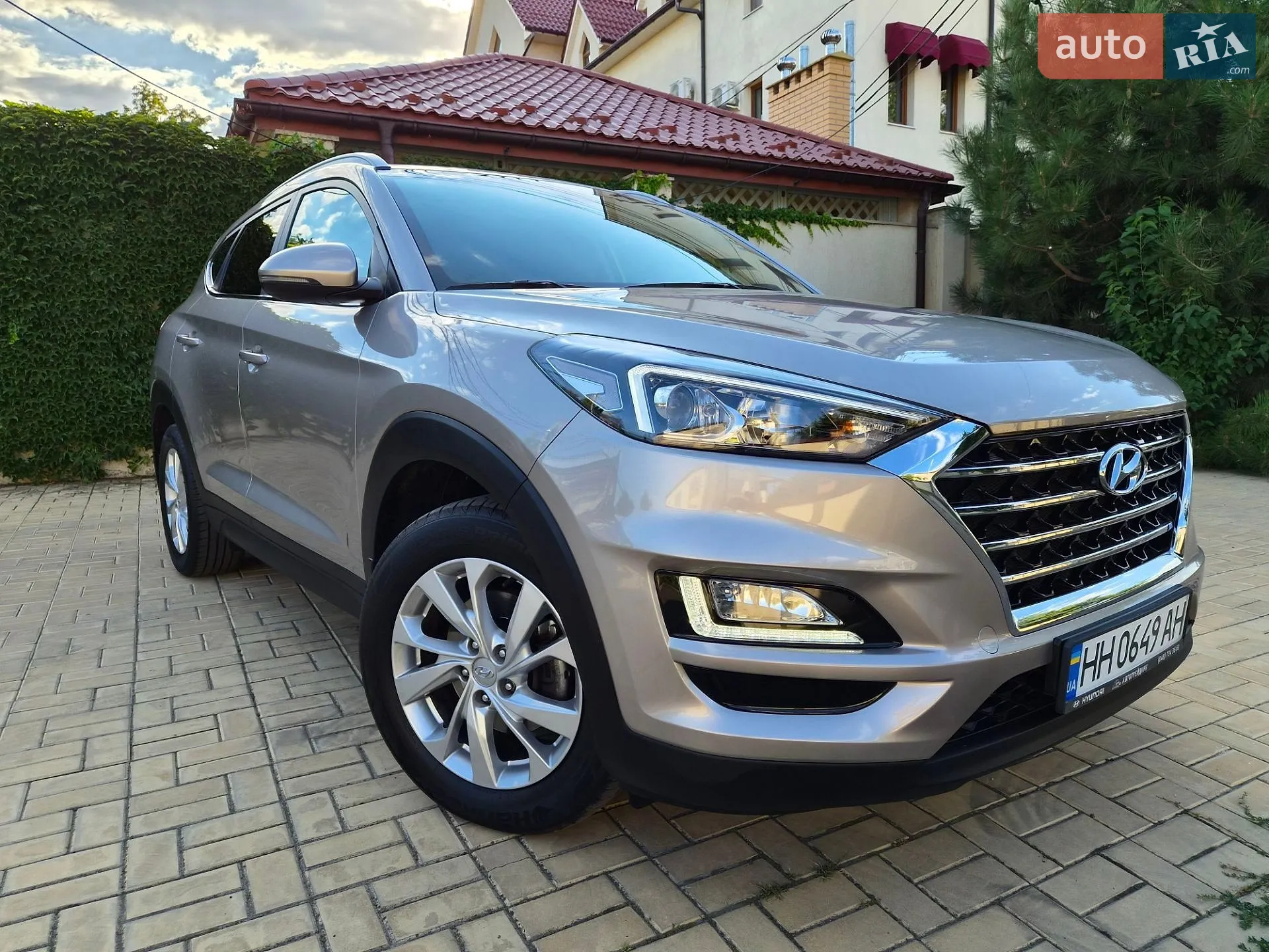 2019 Hyundai Tucson - мініатюра 2