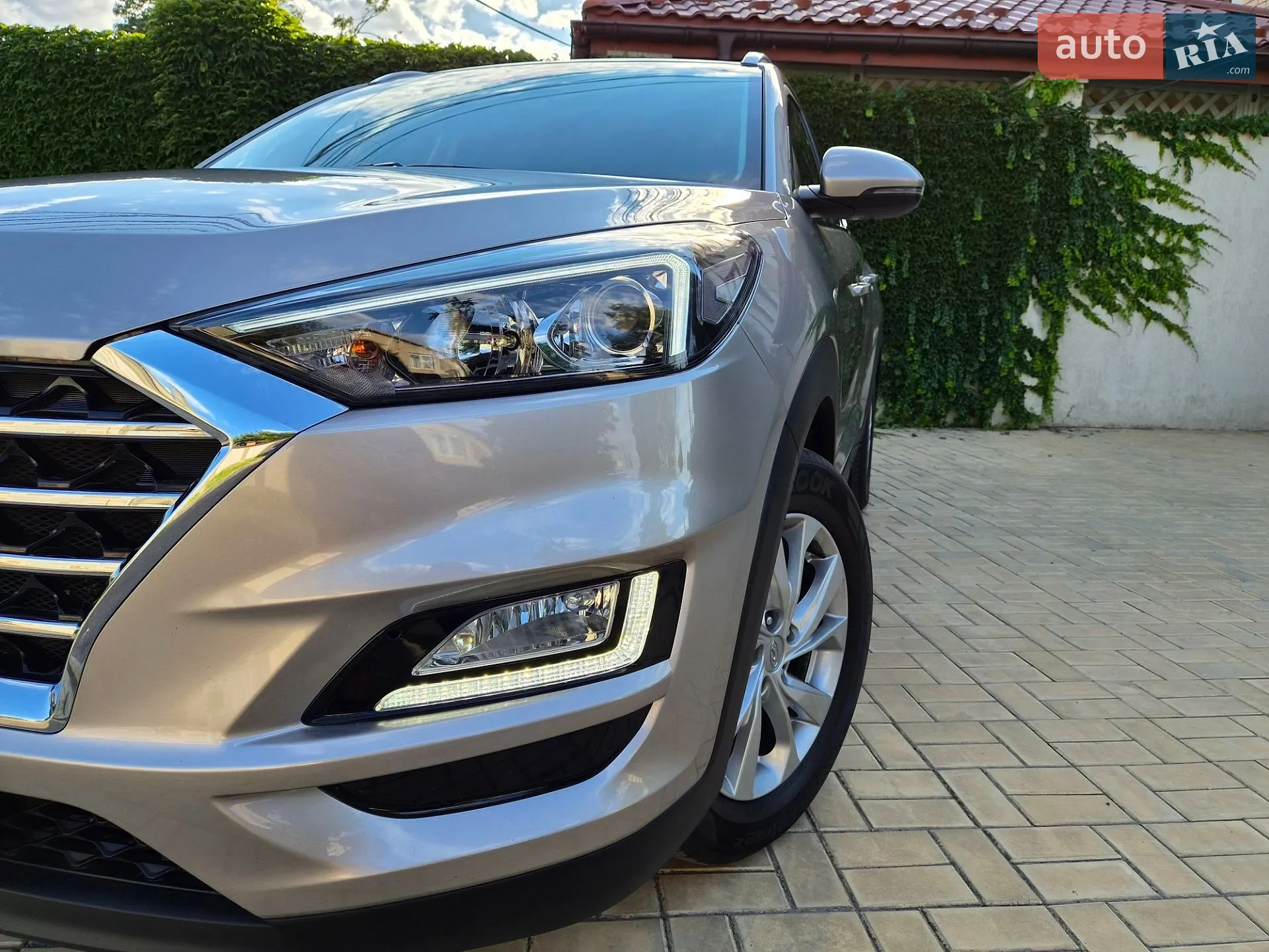 2019 Hyundai Tucson - мініатюра 9