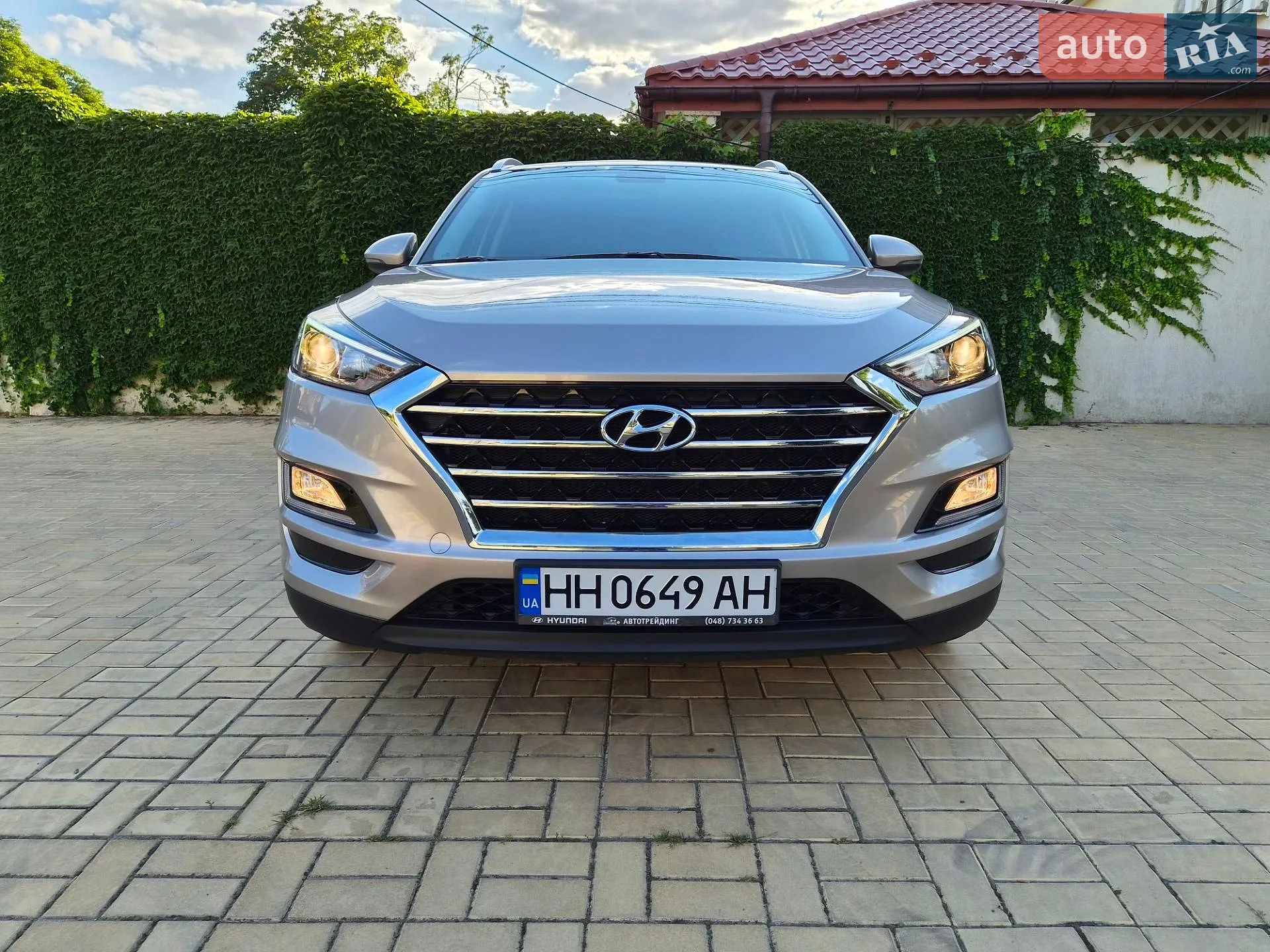 2019 Hyundai Tucson - мініатюра 17