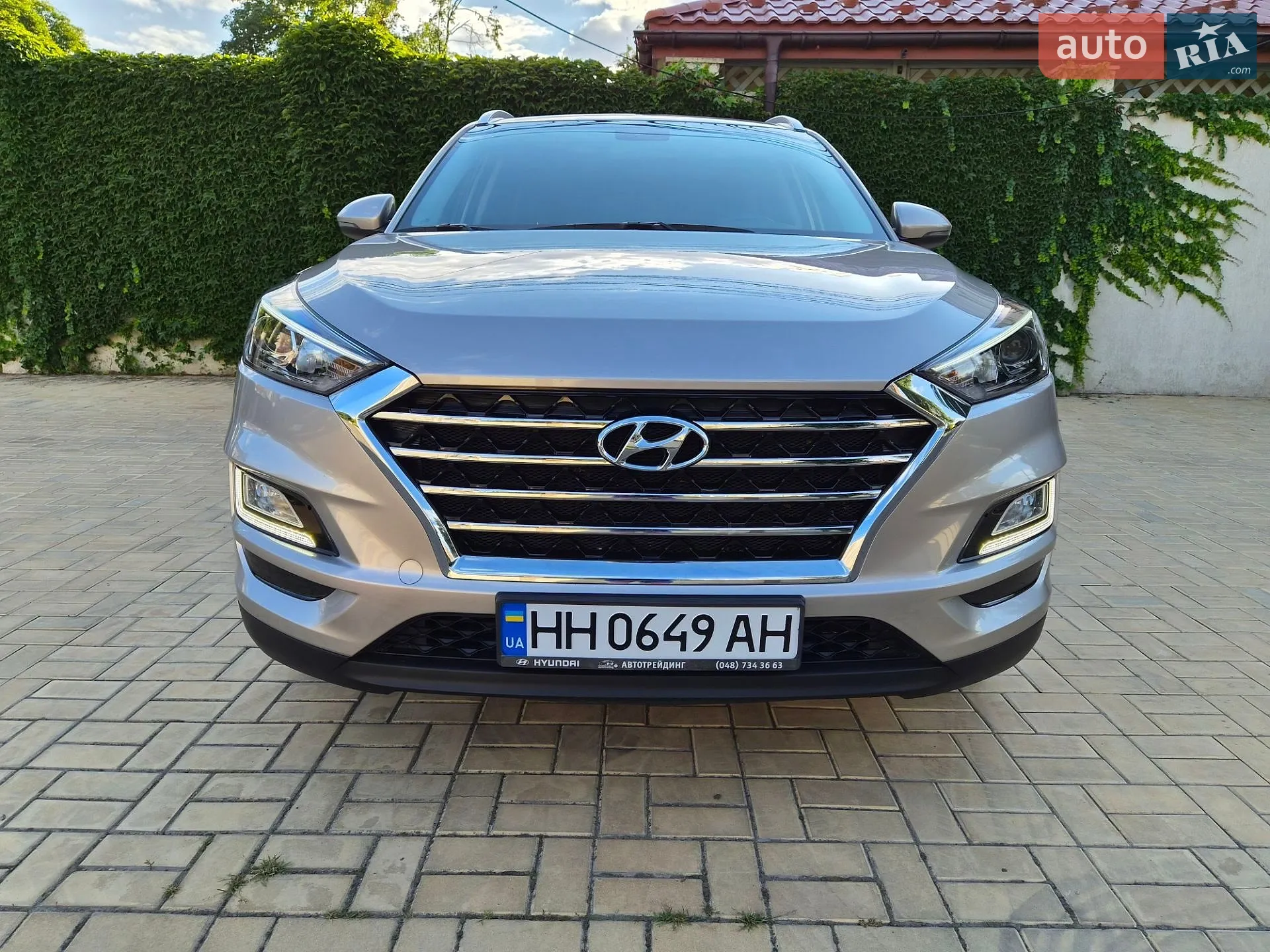 2019 Hyundai Tucson - мініатюра 16