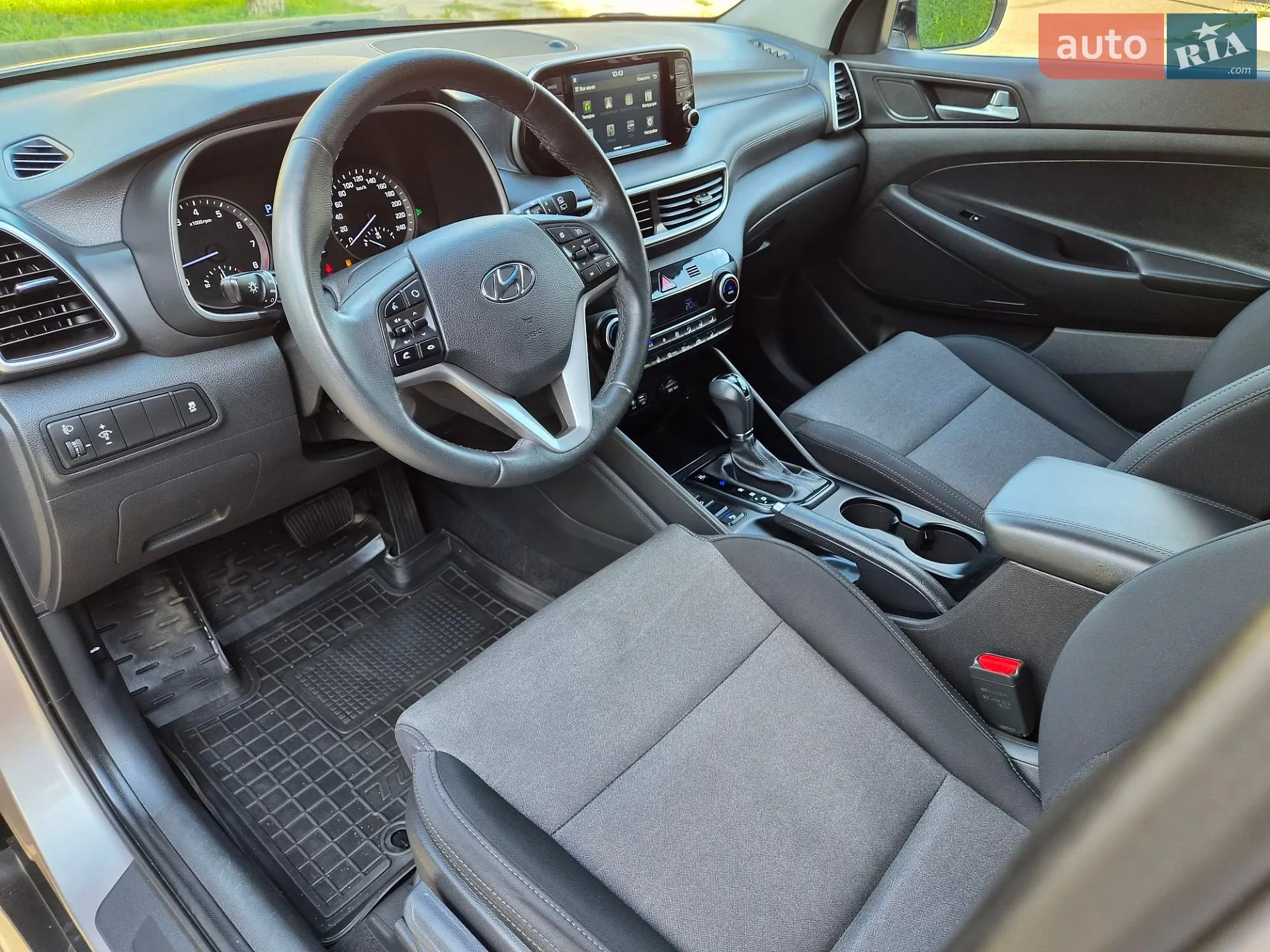 2019 Hyundai Tucson - мініатюра 38