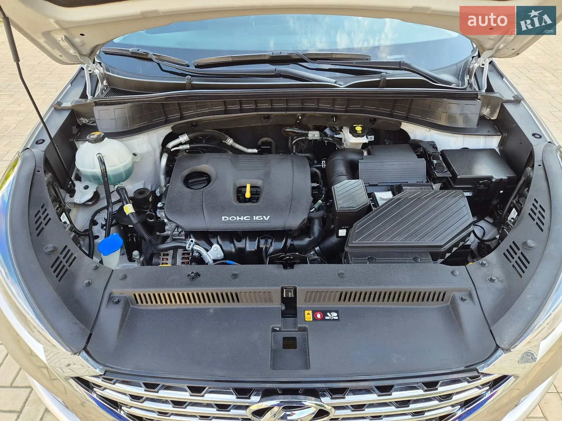 2019 Hyundai Tucson - мініатюра 57