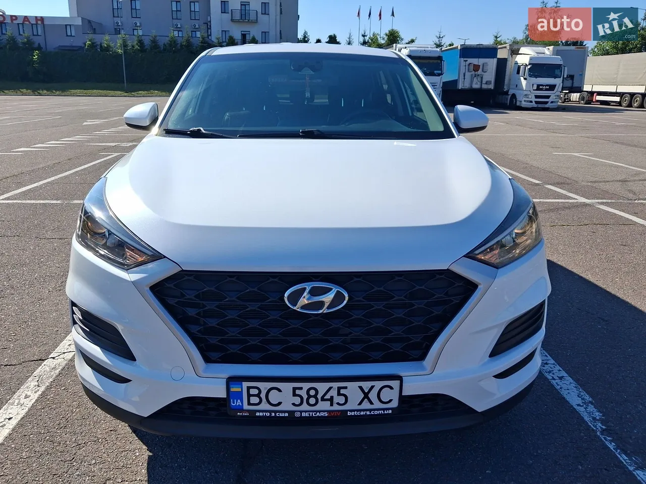 2018 Hyundai Tucson - мініатюра 15