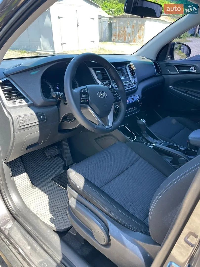 2016 Hyundai Tucson - мініатюра 6