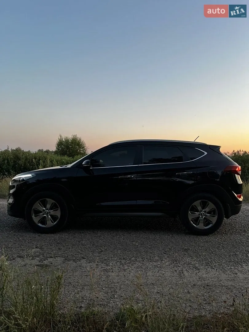 2016 Hyundai Tucson - мініатюра 3