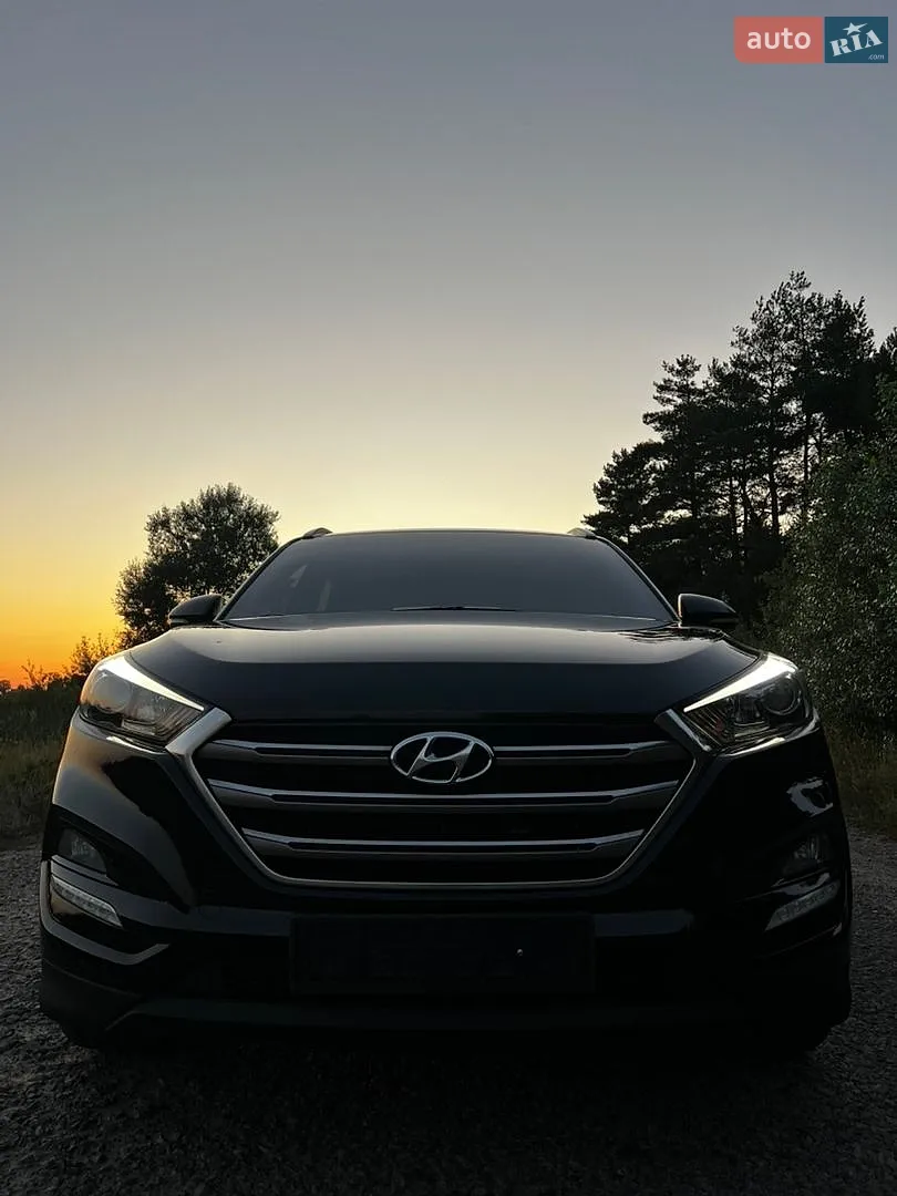 2016 Hyundai Tucson - мініатюра 9