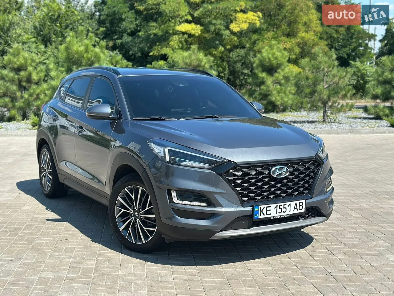 2017 Hyundai Tucson - мініатюра 30